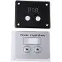 Voltage Regulator Module, SCR Digital Speed Low Resistance Controller Dimmer Thermostat Durable Module 10000W AC 220V 80A