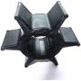 6H3-44352-00 697-44352-00 18-3069 Boat Motor Water Pump Impeller for Yamaha 40hp 50hp 55hp 60hp 70hp Outboard Engine