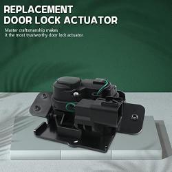 OTUAYAUTO 931-299 Liftgate Lock Actuator - Replacement for Buick 2008-2017, Cadillac 2007-2016, Chevrolet 2007-2017, GMC 2007-2017 Tailgate Latch Actuator