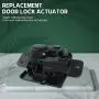 OTUAYAUTO 931-299 Liftgate Lock Actuator - Replacement for Buick 2008-2017, Cadillac 2007-2016, Chevrolet 2007-2017, GMC 2007-2017 Tailgate Latch Actuator