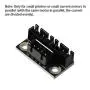 Aokin 3D Printer Parts and Accessories, 1pcs 3D Printer Stepper Motor Parallel Module with 100mm Cables for Double Z Axis Dual Z Stepping Motors Reprap Prusa Lerdge 3D Printer Board