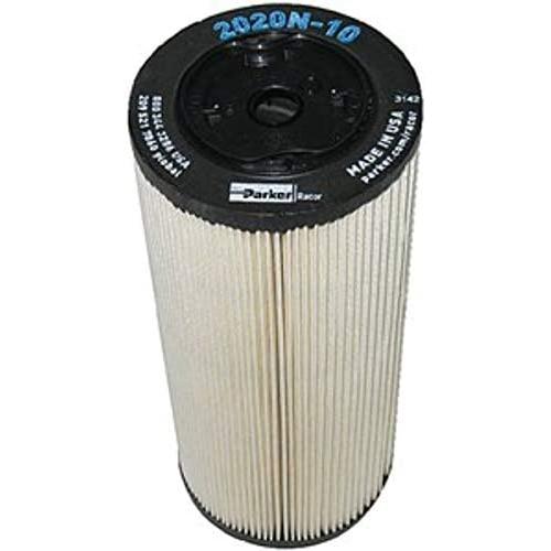 Connector 62 – 2020 N10 Replacement Motor Cartridge, Red, 30 Micron