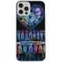 KingdomCASE Phone Case Kingdom Artwork Compatible with iPhone Case Clear Soft Transparent TPU Case Shockproof Protective Cover for iPhone 7 iPhone 8