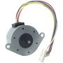 4 Pack Stepper Motor Unipolar, 120Ω Coil, 7.5 Degrees per Step, 5V DC by EX ELECTRONIX EXPRESS