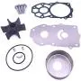 Boat Motor 6CB-W0078-00 Water Pump Repair Kit Without Housing for Yamaha 200HP 225HP 250HP Outboard Engine, 18-3474 for Sierra Marine