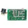 PWM Fan Motor Speed Controller Module 1200W 20A DC 12V/24V/36V/48V/60V 25KHZ Soft Start Speed Control Switch Power Regulator