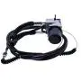 FridayParts Throttle Motor 7Y-3913 7Y-5461 with 2Pcs Throttle Cables Competiable with Caterpillar CAT Excavator 320 325 L 325 LN 325-A 325-A L 325-A LN