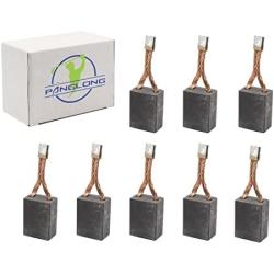 Fat Dragon GOLF Motor Brush Set 3.7HP Fits Club Car V6 and V8#102938601 (8 Pcs)