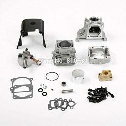 Vehicles-OCS 20151/5 ROVAN 4 Bolt 36cc Scale Gas Engine Kit Fit 1/5 Hpi Km Rv Occus 5b 36CC Motor Engine Upgraded Parts New