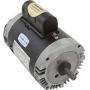 AO Smith/Century Electric PSC, Full Rate, Single-Speed, Switchless, 1HP, 3450RPM, 230/115V, 7.2/14.4 AMPS, 1.4SERVICE Factor, C-Face Flange