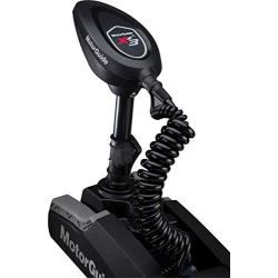MotorGuide 940700120 Xi3 Wireless Freshwater Bow Mount Trolling Motor — 54-inch Shaft, 70-Pound Peak Thrust — Sonar & GPS