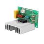 Régulateur de Tension pour Moteur, Contrôleur de Vitesse AC 0-220V 4000W 40A, Accessoires pour Moteurs et Dimmer LED Régulateur de Tension pour Moteur, Contrôleur de Vitesse AC 0-220V 4000W 40A, Accessoires pour Moteurs et Dimmer LED
