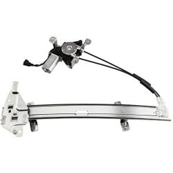 741-637 Front Left Driver Side Replacement Power Window Regulator with Motor Assembly Compatible with Buick Century/Regal/Intrigue 1997-2005