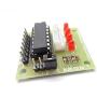 5 pcs lot five - wire four - phase motor drive module ULN2003 stepper motor drive board