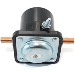 The ROP Shop New Snow Plow Starter Motor Control Solenoid for Western 25634 Fisher 8722 Blade