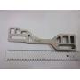Asaki Boat Transom Wedges TW-2-DP Compatible with All Brands Outboard Boat 4-Bolt Patterns Pair=2PCS