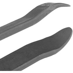 2X 12 Inches Tire Levers for Cars Motorcycles Vans