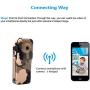 Eyeclub Mini Sports DV Camcorder P2P Video Camera for Webcam Helmet Bike Motorbike Hiking Sports