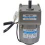 Bemonoc 25Watts AC 220V 50/60HZ Gear Reducer Motor High Speed 280 RPM Shaft Diameter 10mm & AC Speed Controller Kits Speed Variable CW CCW for dyeing industry
