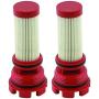 Fuel Filter For 75 hp-250 hp Mercury Outboard Motor Applications 35-8M0122423 35-8M0020349 8M0060041