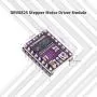 EC Buying DRV8825 Stepper Driver, DRV8825 Stepper Motor Driver Module for 3D Printer Stepper Driver 4-Layer PCB Board, Send Heat Sink(5PCS)