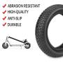 GLDYTIMES 8.5 Inch Solid Tire Honeycomb Wheel Replacement for Electric Scooter Xiaomi Mi m365 / gotrax gxl V2 / Hover-1 Explosion-Proof and Comfortable Scooter Wheels Replacement¡­