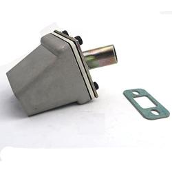 CDHPOWER-G2 Racing Reed Valve Kit -Compatible with Cylinders with 40mm and 32mm Stud Spacing - 2 in1-66CC/80CC Gas Motorized Bicycle RSE