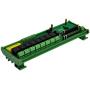 DIN Rail Mount 8 SPDT IoT Power Relay Module for Raspberry Pi