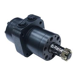 FridayParts Wheel Motor for Hydro Gear HGM-12P-7172 Wright 32410004 Ariens 00882300 04115500 Ferris 23091 5023091 5023091SM Snapper 7046255 Great Dane TCA15078, Black