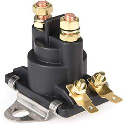 MaySpare 12V Power Trim Solenoid Switch For Mercury Mariner Outboard Motors 35-275 HP 89-846070 89-94318 MerCruiser 89-96158T