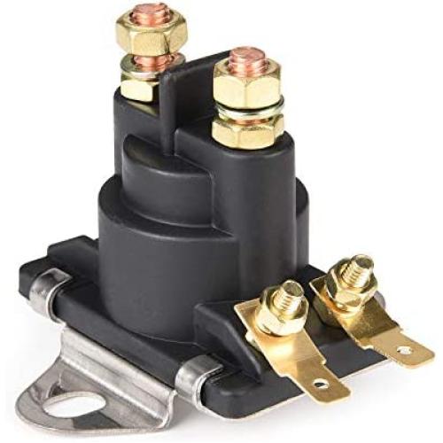 MaySpare 12V Power Trim Solenoid Switch For Mercury Mariner Outboard Motors 35-275 HP 89-846070 89-94318 MerCruiser 89-96158T