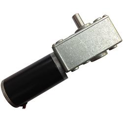 TSINY High Torque 12 Volt 80 RPM DC Worm Gear Motor for BBQ Drive Replacement