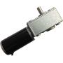 TSINY BBQ Replacement 12vdc Electrical 12rpm Low Speed Small Right Angle Worm Geared Box DC Motor