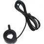 Thumb Throttle Speed Control, 3 Wires Speed Control Throttles for E-Bike Electric Scooters, Ebike Thumb Throttle, Universal for Left/Right Handle