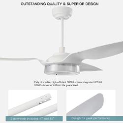 Carro Indoor/Outdoor Smart ceiling fan 56