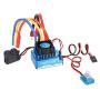 GoolRC 3650 4370KV 4P Sensorless Brushless Motor 45A Brushless ESC（Electric Speed Controller） 1/10 RC Off-Road Car