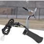 REOUG 500W Motor Brushed Speed Controller & Throttle Grip for Electric Bicycle Scooter Tricycle 36V