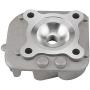 NICECNC 70CC 2 Stroke Big Bore Cylinder Head Rebuild Kit Compatible with ETON Viper 50 Lightning 50 Impulse50,Replacement for most Chinese Scooters with JOG/MinarelliI/Yamaha CLONE Motors