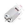 PBZYDU RS-550 Micro Motor, DC 12-24V 22000 RPM for Various Cordless Electric Hand Drill