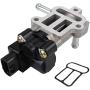 AUTOKAY Idle Air Control Motor Valve for Toyota 4Runner Tacoma IACV 2227075050