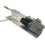 BEMONOC DIY Design DC 24V High Speed 470RPM Linear Actuator Reciprocating Motor Stroke 50mm Adjustable