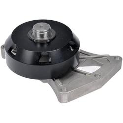 Dorman 300-825 Engine Cooling Fan Pulley Bracket Compatible with Select Chevrolet / GMC Models