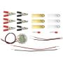 Maxmoral DIY Fruit Battery-Potato Alarm Clock for Primary Student Science Experiment