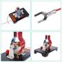 ND DIY Simple DC Electric Motor Model Assemble Kit for Kids Physics Science Toys