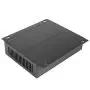 Genset Battery Charger, 12V/24V 10A Diesel Generator Genset Intelligent Battery Charger for Various Brands of 12V and 24V Lead-Acid Batteries
