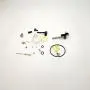 shiosheng Carburetor Carb Rebuild Repair Kit for Honda GX390 GX 390 Chinese 188F 13HP 4-Stroke Gasoline Engine Motor Water Pump Lawnmower shiosheng Carburetor Carb Rebuild Repair Kit for Honda GX390 GX 390 Chinese 188F 13HP 4-Stroke Gasoline Engine Motor Water Pump Lawnmower