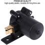 Windshield Washer Motor Pump, Keenso SI-AT23011 12V Universal Windshield Washer Pump for Car Van Bus Truck
