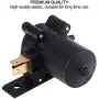 Windshield Washer Motor Pump, Keenso SI-AT23011 12V Universal Windshield Washer Pump for Car Van Bus Truck