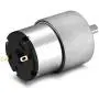uxcell Mini 12V DC 107 RPM 8N.cm Gear Box Electric Motor