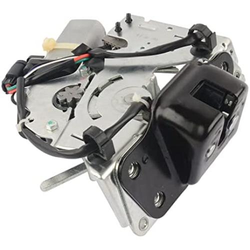 4589656AF Tailgate Lock Actuator Latch Motor Assembly Replacement for Jeep Grand Cherokee Dodge Durango 2011-2021 68231652AA Koomaha